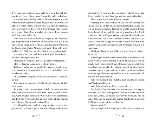 Produktbild: Frozen Crowns 2: Eine Krone aus Erde und Feuer