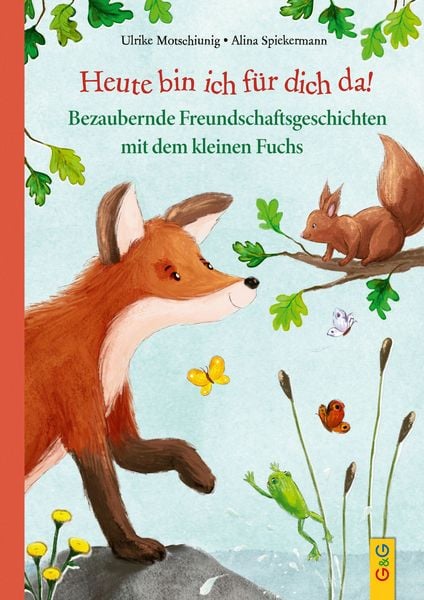 Produktbild: Heute bin ich f&uuml;r dich da!