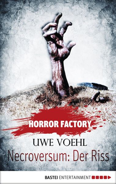 Produktbild: Horror Factory - Necroversum: Der Riss