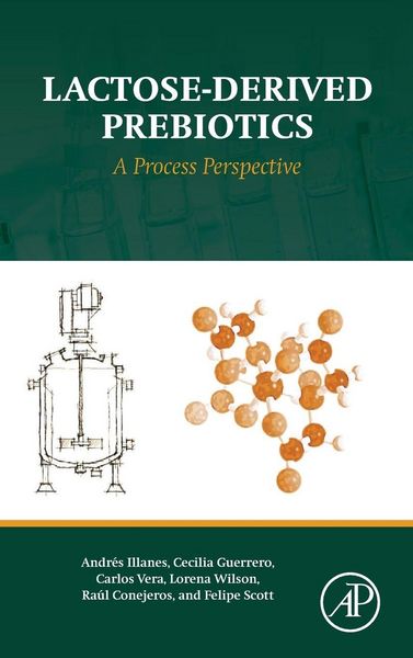 Produktbild: Lactose-Derived Prebiotics