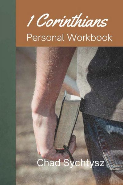 Produktbild: 1 Corinthians Personal Workbook