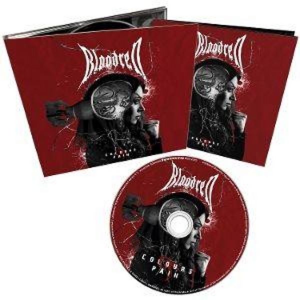 Produktbild: Colours Of Pain (Digipak)