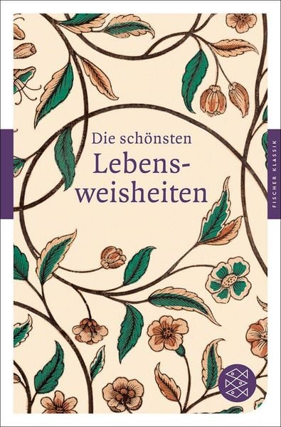 Produktbild: Die sch&ouml;nsten Lebensweisheiten