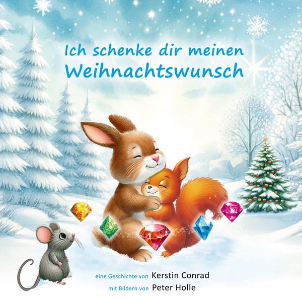 Produktbild: Ich schenke dir meinen Weihnachtswunsch