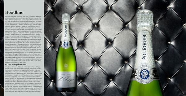 Produktbild: Champagner
