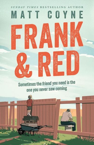 Produktbild: Frank and Red