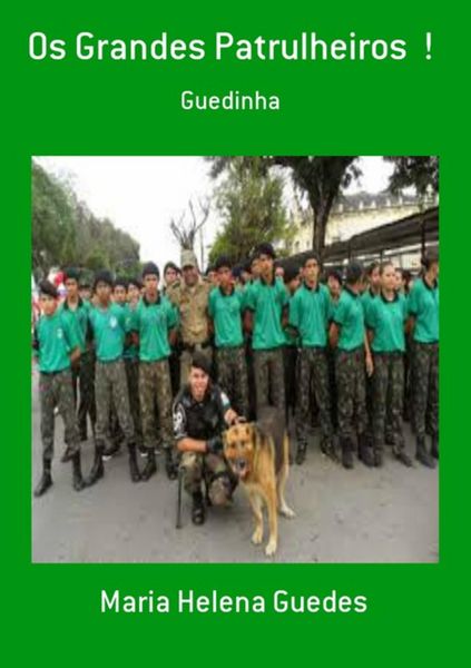 Produktbild: Os Grandes Patrulheiros !