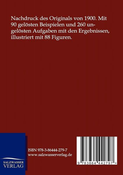 Produktbild: Die Nautik in elementarer Behandlung