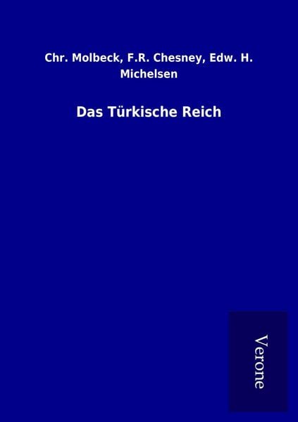 Produktbild: Das T&uuml;rkische Reich