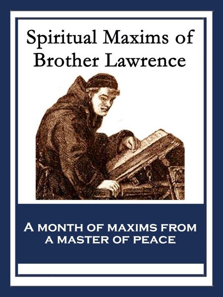 Produktbild: Spiritual Maxims of Brother Lawrence