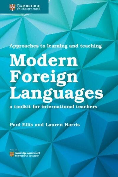 Produktbild: Approaches to Learning and Teaching Modern Foreign Languages