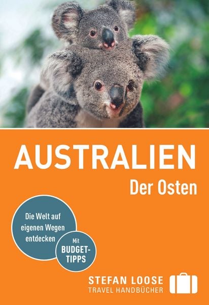 Produktbild: Stefan Loose Reisef&uuml;hrer Australien, Der Osten