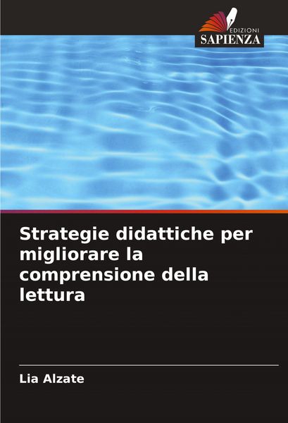 Produktbild: Strategie didattiche per migliorare la comprensione della lettura