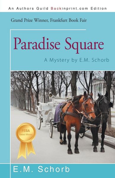 Produktbild: Paradise Square