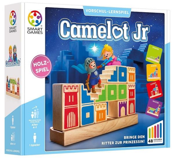 Produktbild: Camelot jr.