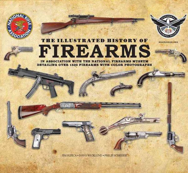 Produktbild: Illus Hist Of Firearms