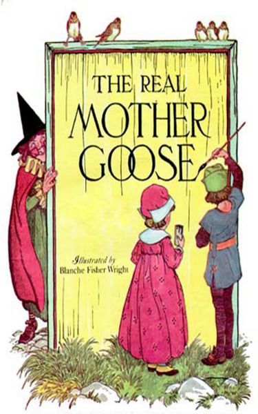 Produktbild: The Real Mother Goose