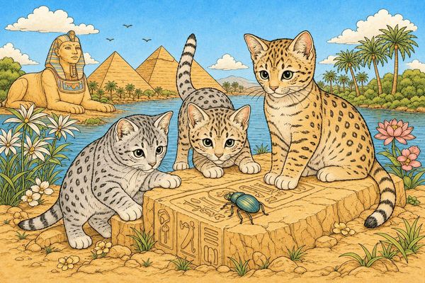 Produktbild: Katzen Malbuch f&uuml;r Kinder ab 8 Jahren und Erwachsene mit 50 detailreichen Ausmalmotiven