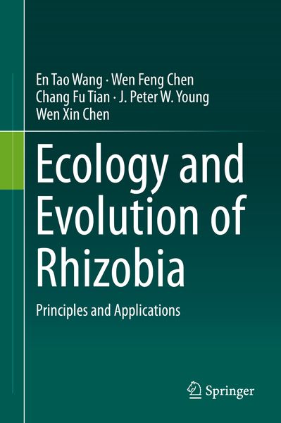 Produktbild: Ecology and Evolution of Rhizobia