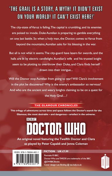 Produktbild: Doctor Who