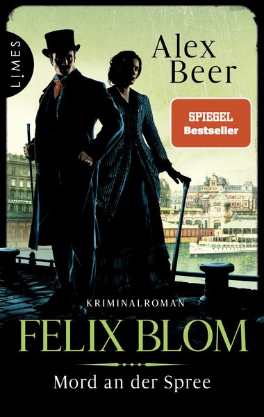 Produktbild: Felix Blom - Mord an der Spree