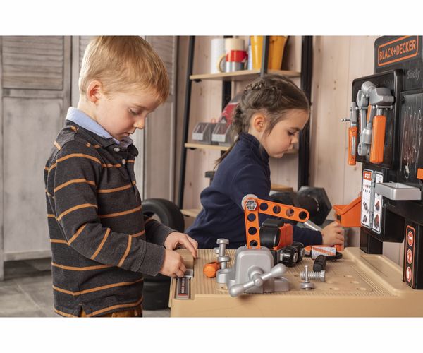 Produktbild: Black+Decker Werkbank Mega Center