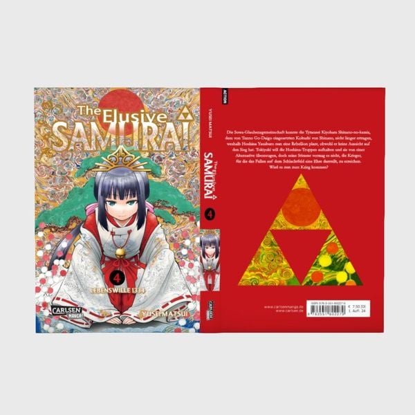 Produktbild: The Elusive Samurai 4