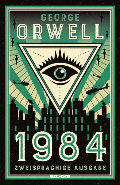 Cover Art for 1984