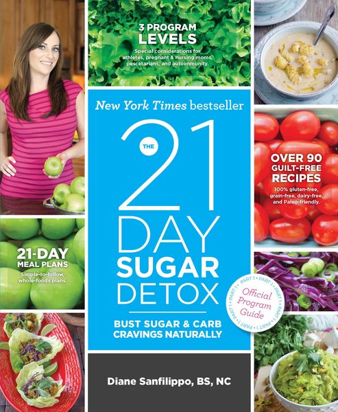 Produktbild: The 21-Day Sugar Detox
