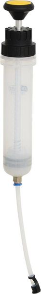 Produktbild: KS Tools 150.9221 Absaug- und F&uuml;llhandpumpe, 0,2 Liter