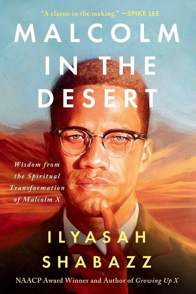 Produktbild: Malcolm in the Desert