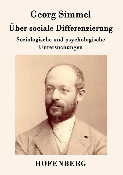 Produktbild: &Uuml;ber sociale Differenzierung