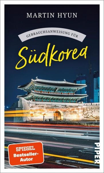 Produktbild: Gebrauchsanweisung für Südkorea