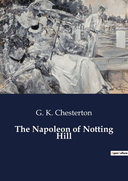 Produktbild: The Napoleon of Notting Hill
