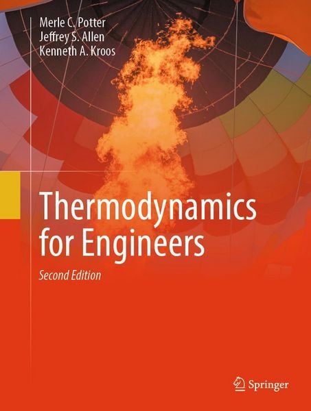 Produktbild: Thermodynamics for Engineers