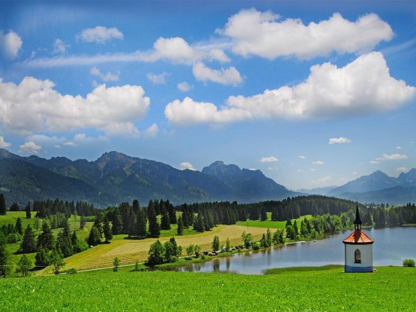 Produktbild: CALVENDO Puzzle Im Allg&auml;u | 1000 Teile Lege-Gr&ouml;&szlig;e 64x48cm Foto-Puzzle f&uuml;r gl&uuml;ckliche Stunden