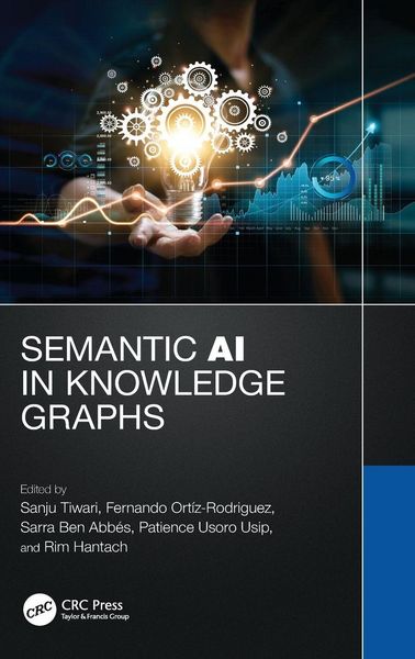 Produktbild: Semantic AI in Knowledge Graphs