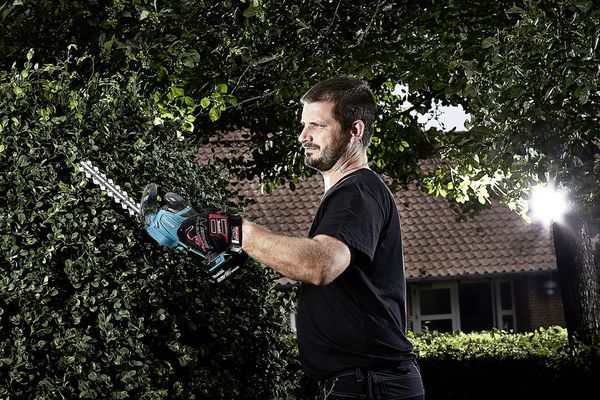 Produktbild: Makita Akku-Grasschere DUM604RFX1