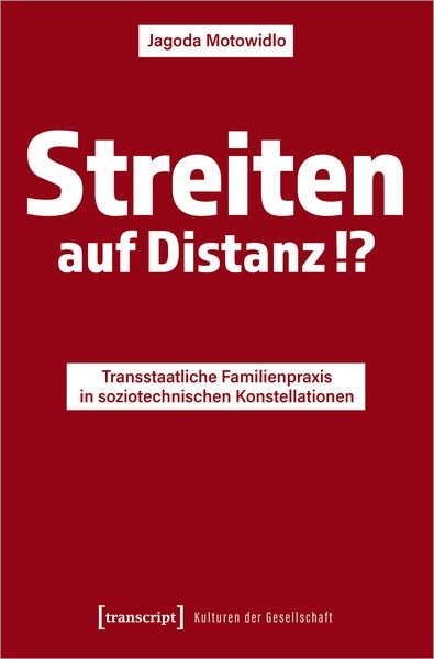 Produktbild: Streiten auf Distanz!?