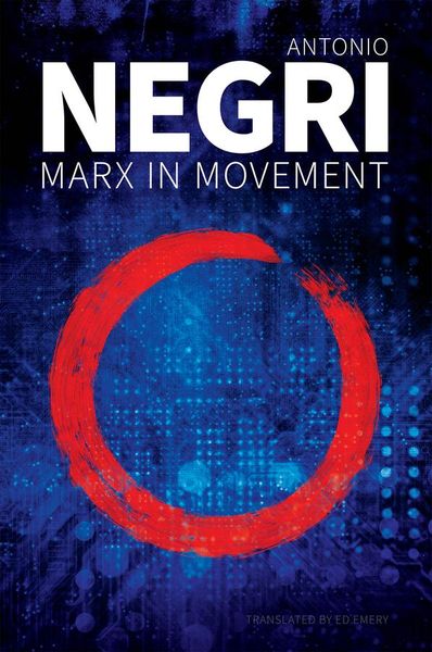 Produktbild: Marx in Movement
