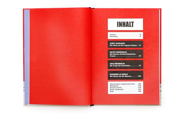 Produktbild: Frauen, die die Kunst revolutioniert haben. Feministische Kunst