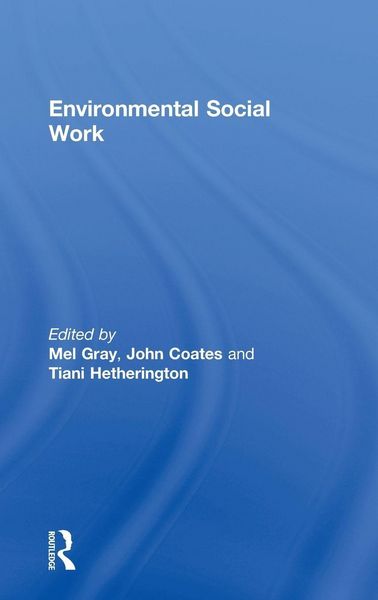 Produktbild: Environmental Social Work