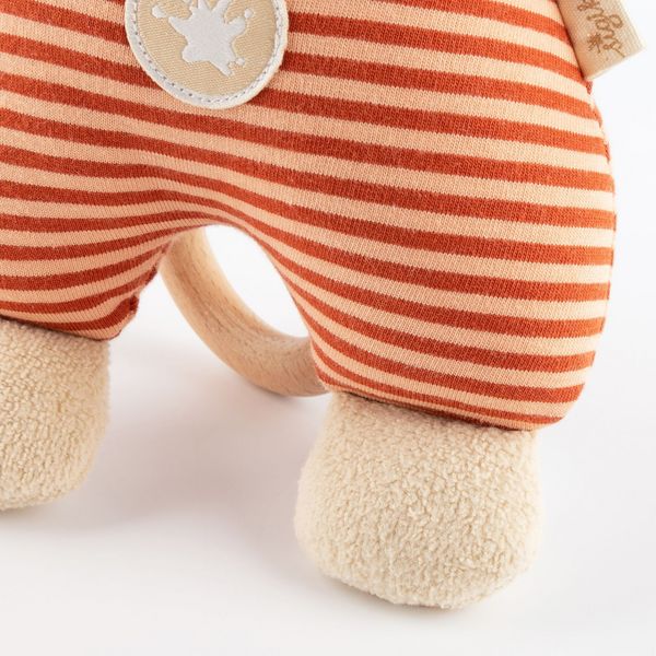 Produktbild: sigikid 39955 - Spieluhr B&auml;r braun gestreift Vanilla
