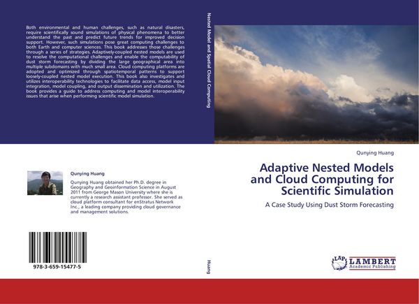 Produktbild: Adaptive Nested Models and Cloud Computing for Scientific Simulation
