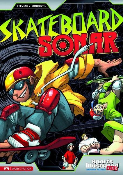 Produktbild: Skateboard Sonar
