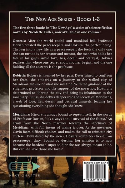 Produktbild: The New Age Series - Books 1-3