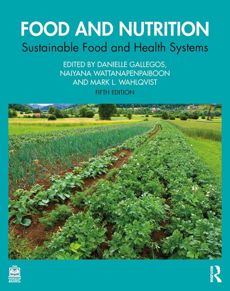 Produktbild: Food and Nutrition