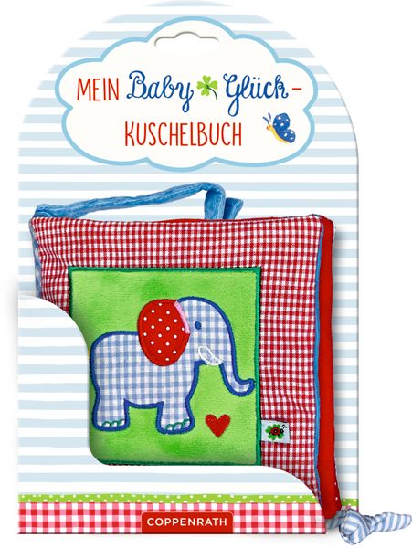 Produktbild: Mein BabyGlück-Kuschelbuch