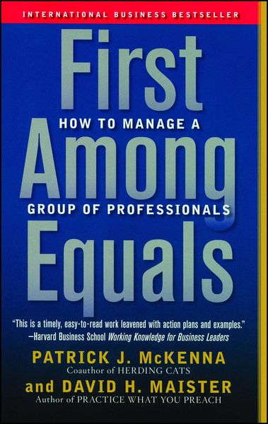 Produktbild: First Among Equals