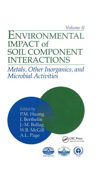 Produktbild: Environmental Impacts of Soil Component Interactions
